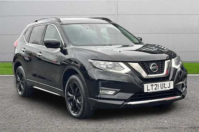 Nissan X-Trail 1.3 DIG-T 158 N-DESIGN 5DR [7 SEAT] DCT