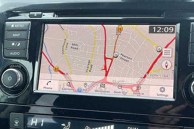 Nissan X-Trail 1.3 DIG-T 158 N-DESIGN 5DR [7 SEAT] DCT