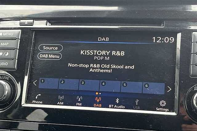 Nissan X-Trail 1.3 DIG-T 158 N-DESIGN 5DR [7 SEAT] DCT