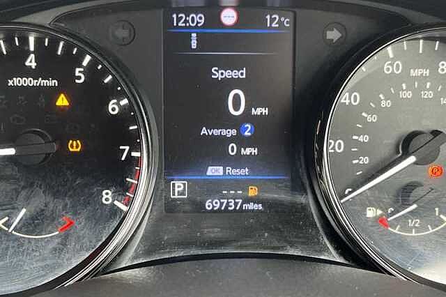 Nissan X-Trail 1.3 DIG-T 158 N-DESIGN 5DR [7 SEAT] DCT