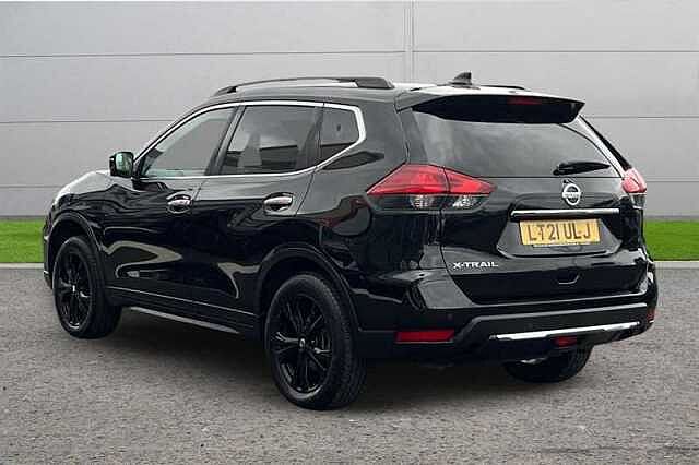 Nissan X-Trail 1.3 DIG-T 158 N-DESIGN 5DR [7 SEAT] DCT