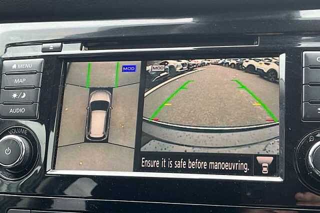 Nissan X-Trail 1.3 DIG-T 158 N-DESIGN 5DR [7 SEAT] DCT