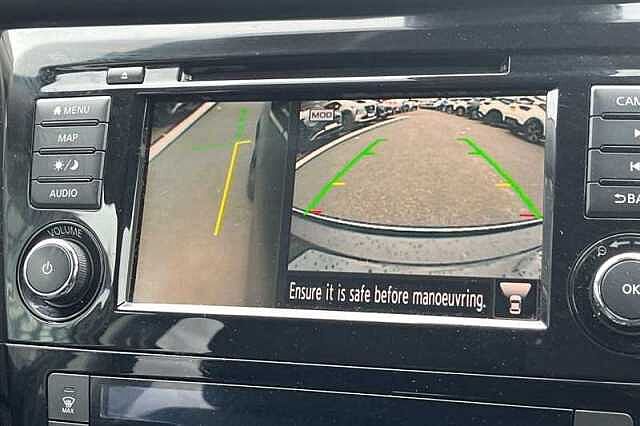 Nissan X-Trail 1.3 DIG-T 158 N-DESIGN 5DR [7 SEAT] DCT