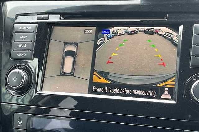 Nissan X-Trail 1.3 DIG-T 158 N-DESIGN 5DR [7 SEAT] DCT