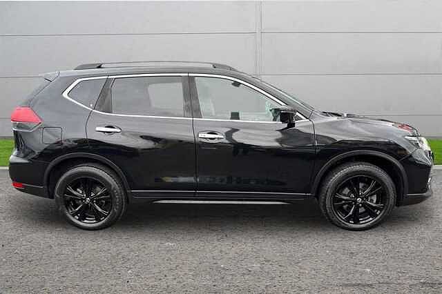 Nissan X-Trail 1.3 DIG-T 158 N-DESIGN 5DR [7 SEAT] DCT