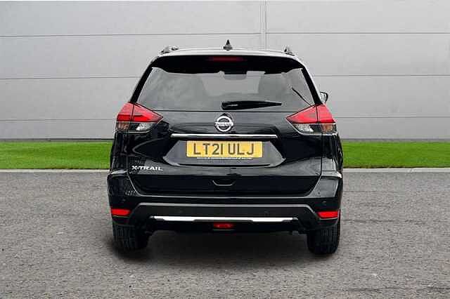 Nissan X-Trail 1.3 DIG-T 158 N-DESIGN 5DR [7 SEAT] DCT