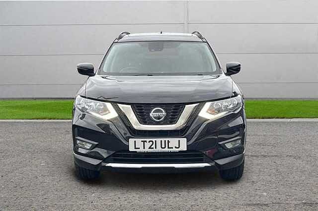 Nissan X-Trail 1.3 DIG-T 158 N-DESIGN 5DR [7 SEAT] DCT