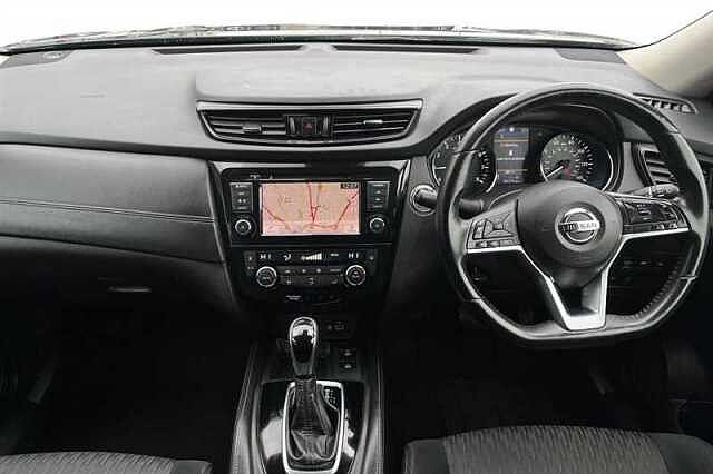 Nissan X-Trail 1.3 DIG-T 158 N-DESIGN 5DR [7 SEAT] DCT