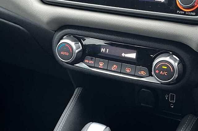 Nissan Micra 1.0 IG-T 92 ACENTA 5DR CVT