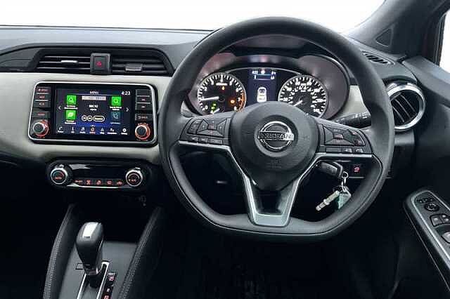 Nissan Micra 1.0 IG-T 92 ACENTA 5DR CVT