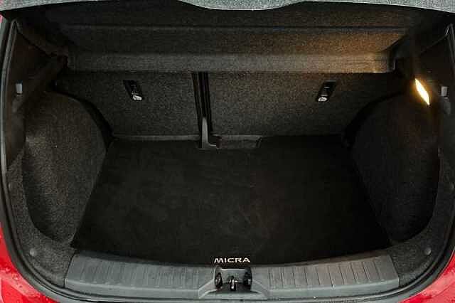 Nissan Micra 1.0 IG-T 92 ACENTA 5DR CVT