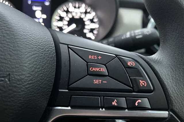 Nissan Micra 1.0 IG-T 92 ACENTA 5DR CVT