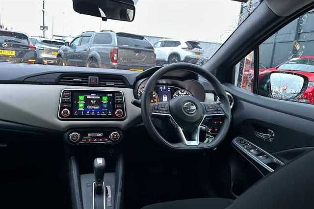 Nissan Micra 1.0 IG-T 92 ACENTA 5DR CVT