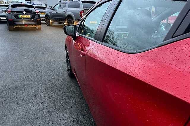 Nissan Micra 1.0 IG-T 92 ACENTA 5DR CVT