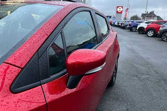 Nissan Micra 1.0 IG-T 92 ACENTA 5DR CVT