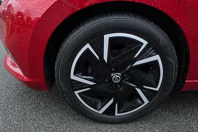 Nissan Micra 1.0 IG-T 92 ACENTA 5DR CVT