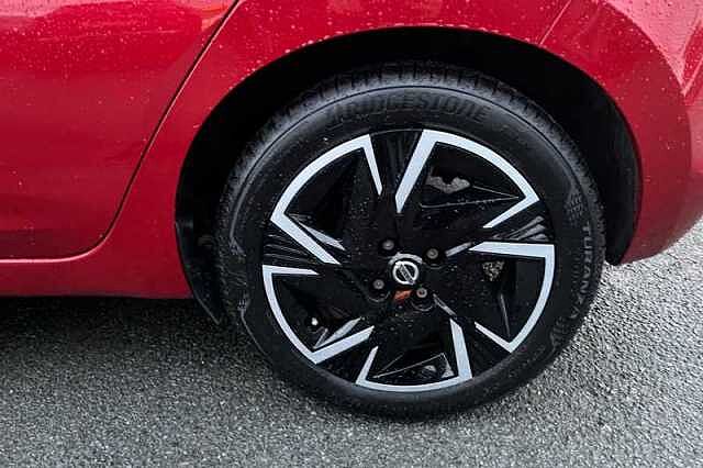 Nissan Micra 1.0 IG-T 92 ACENTA 5DR CVT