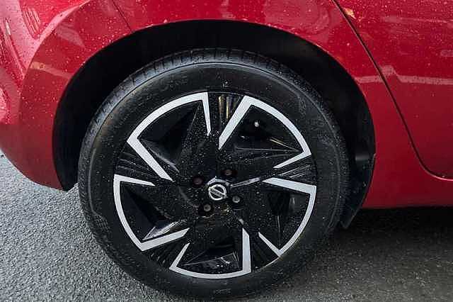 Nissan Micra 1.0 IG-T 92 ACENTA 5DR CVT