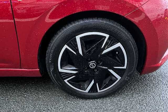 Nissan Micra 1.0 IG-T 92 ACENTA 5DR CVT