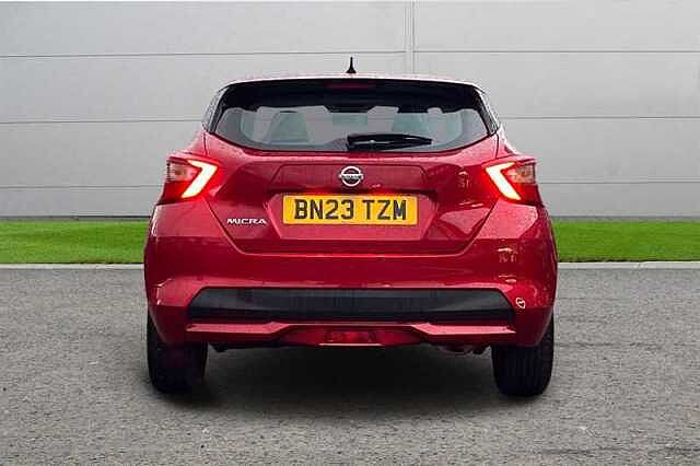 Nissan Micra 1.0 IG-T 92 ACENTA 5DR CVT