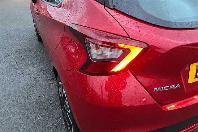 Nissan Micra 1.0 IG-T 92 ACENTA 5DR CVT