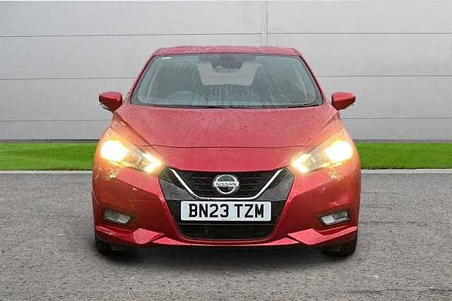 Nissan Micra 1.0 IG-T 92 ACENTA 5DR CVT