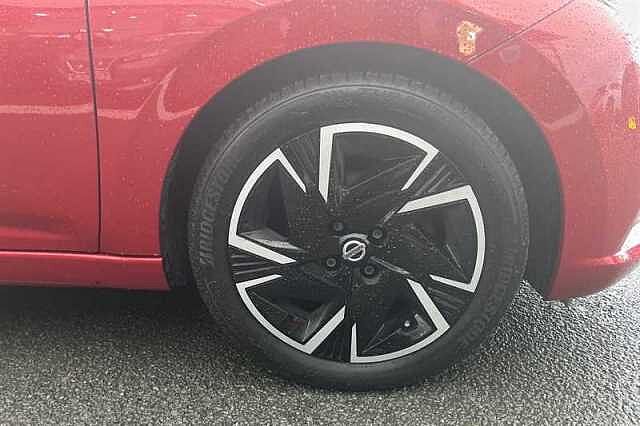 Nissan Micra 1.0 IG-T 92 ACENTA 5DR CVT