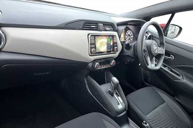 Nissan Micra 1.0 IG-T 92 ACENTA 5DR CVT