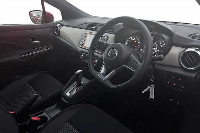 Nissan Micra 1.0 IG-T 92 ACENTA 5DR CVT