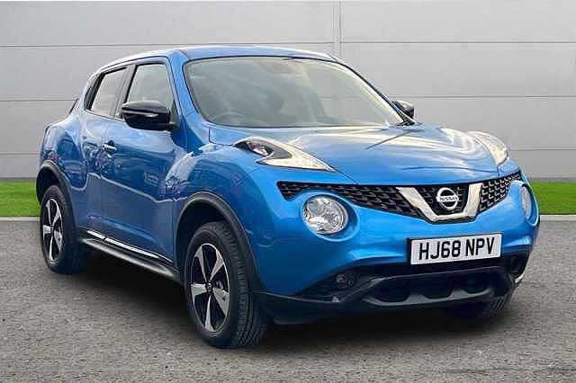 Nissan Juke 1.6 [112] BOSE PERSONAL EDITION 5DR