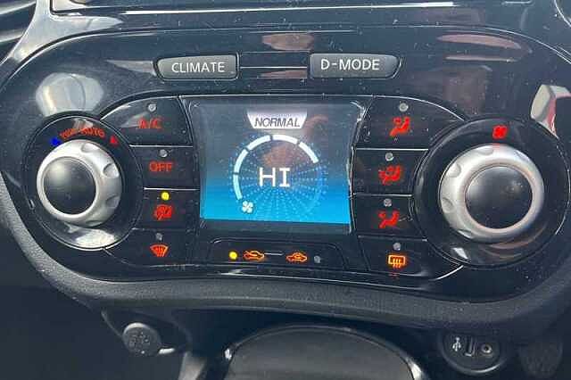 Nissan Juke 1.6 [112] BOSE PERSONAL EDITION 5DR