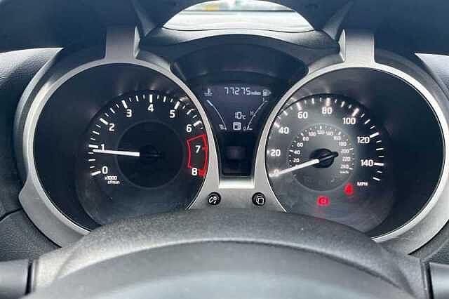 Nissan Juke 1.6 [112] BOSE PERSONAL EDITION 5DR