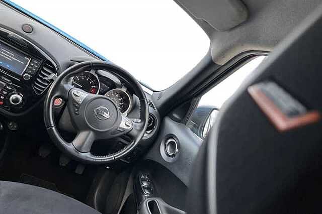 Nissan Juke 1.6 [112] BOSE PERSONAL EDITION 5DR