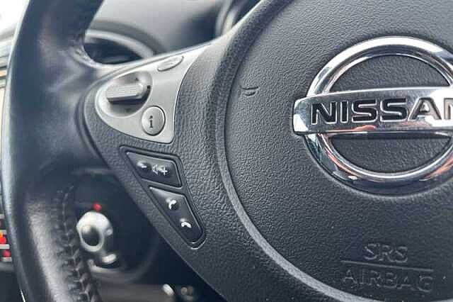 Nissan Juke 1.6 [112] BOSE PERSONAL EDITION 5DR