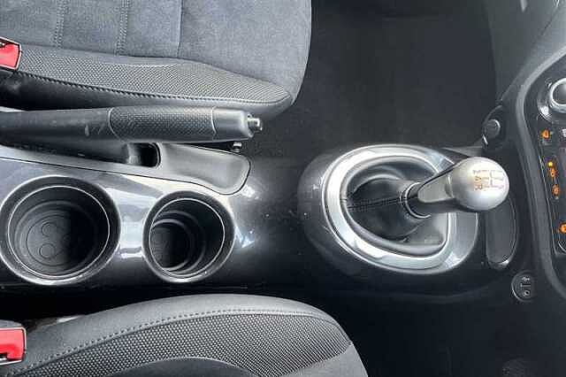 Nissan Juke 1.6 [112] BOSE PERSONAL EDITION 5DR