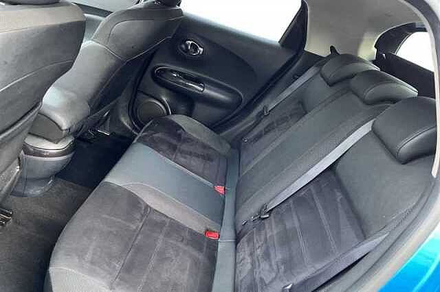 Nissan Juke 1.6 [112] BOSE PERSONAL EDITION 5DR