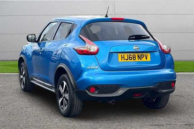 Nissan Juke 1.6 [112] BOSE PERSONAL EDITION 5DR