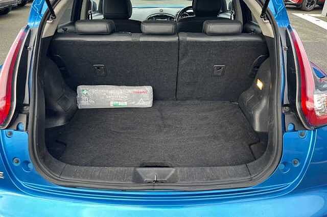 Nissan Juke 1.6 [112] BOSE PERSONAL EDITION 5DR