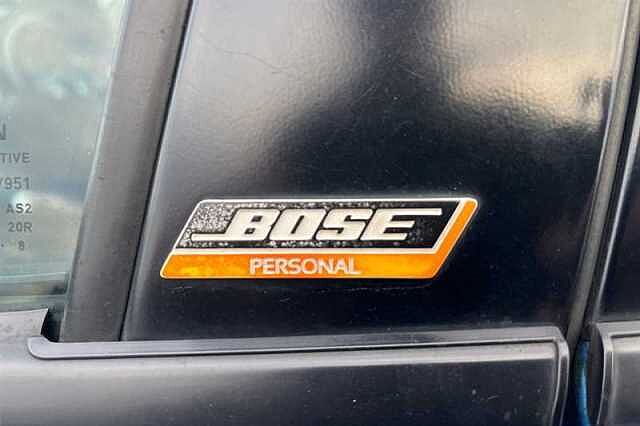 Nissan Juke 1.6 [112] BOSE PERSONAL EDITION 5DR