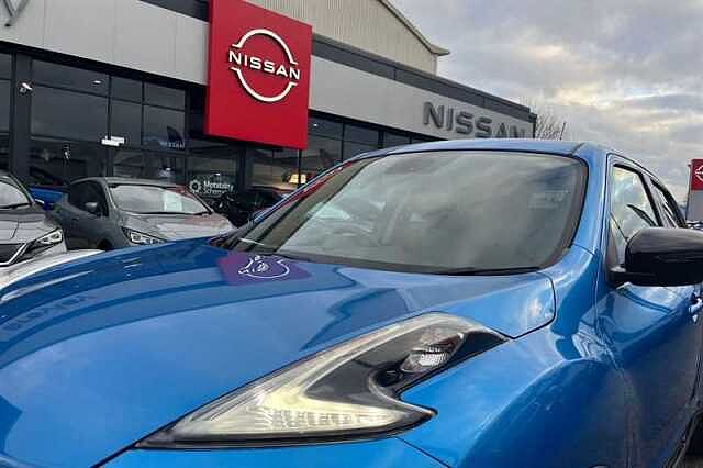 Nissan Juke 1.6 [112] BOSE PERSONAL EDITION 5DR