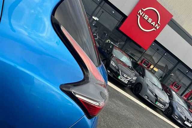 Nissan Juke 1.6 [112] BOSE PERSONAL EDITION 5DR