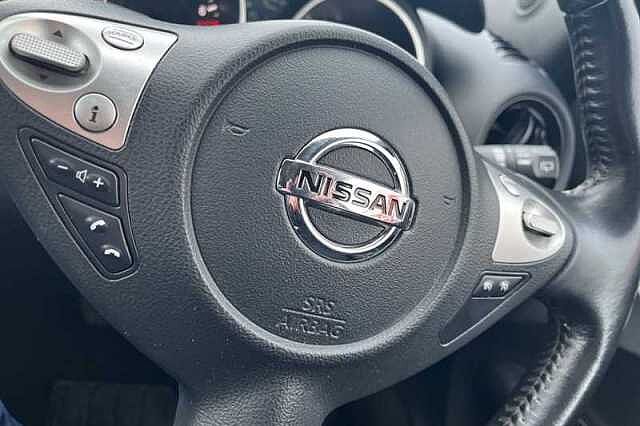 Nissan Juke 1.6 [112] BOSE PERSONAL EDITION 5DR