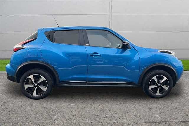Nissan Juke 1.6 [112] BOSE PERSONAL EDITION 5DR