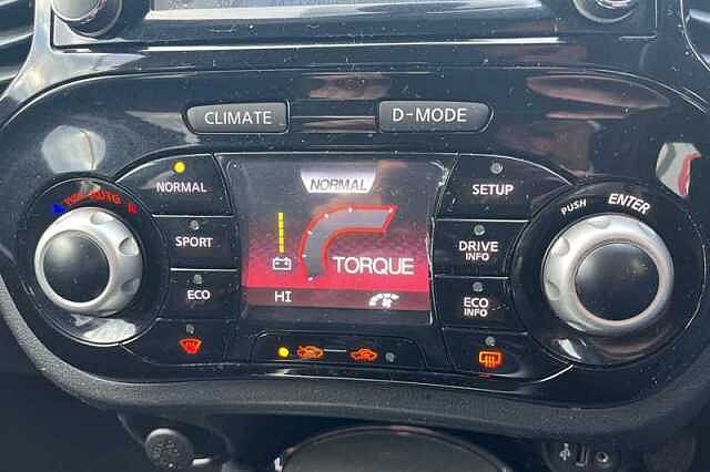 Nissan Juke 1.6 [112] BOSE PERSONAL EDITION 5DR