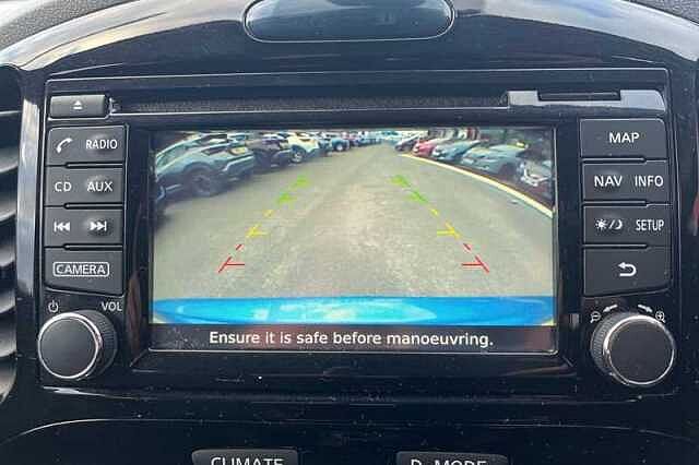 Nissan Juke 1.6 [112] BOSE PERSONAL EDITION 5DR