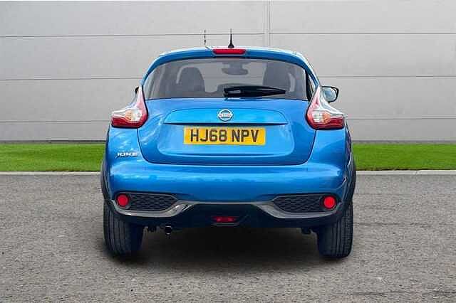 Nissan Juke 1.6 [112] BOSE PERSONAL EDITION 5DR