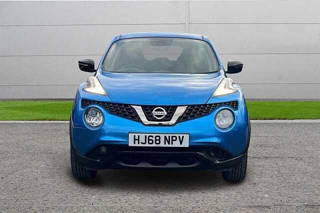 Nissan Juke 1.6 [112] BOSE PERSONAL EDITION 5DR