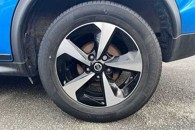 Nissan Juke 1.6 [112] BOSE PERSONAL EDITION 5DR