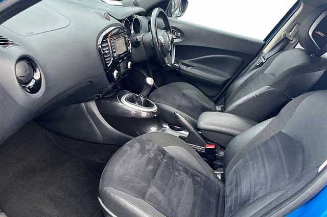 Nissan Juke 1.6 [112] BOSE PERSONAL EDITION 5DR