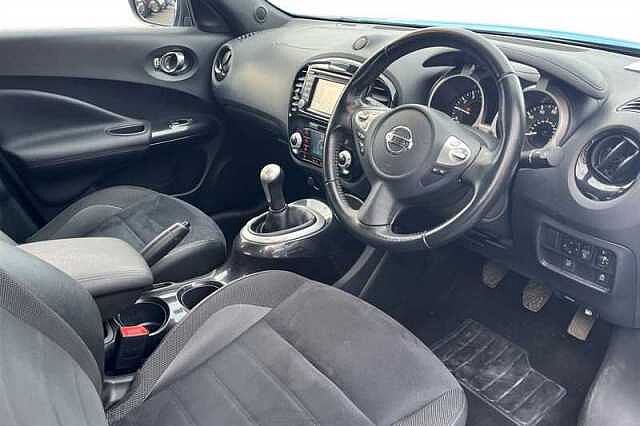 Nissan Juke 1.6 [112] BOSE PERSONAL EDITION 5DR